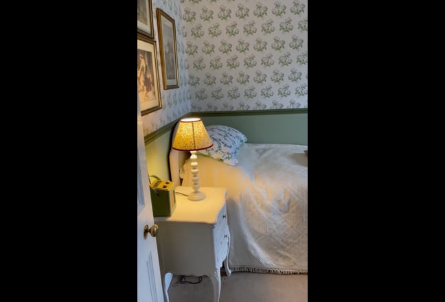 Video 1: Bedroom with storage 