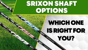 Srixon ZXi RKT Driver Shaft Options