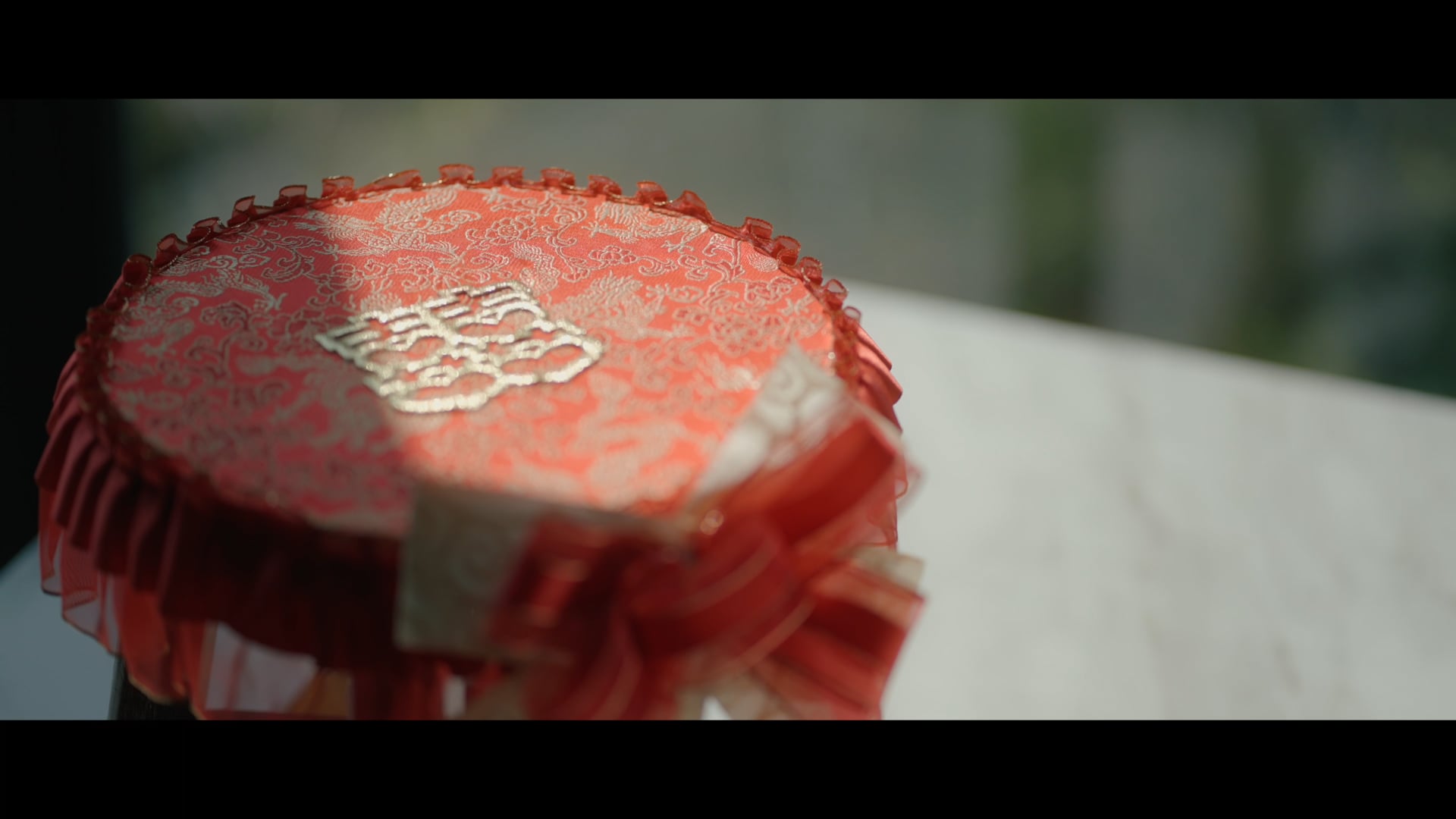 《出竅婚錄》Tung hao & Pin chieh／中式儀式／婚禮精華