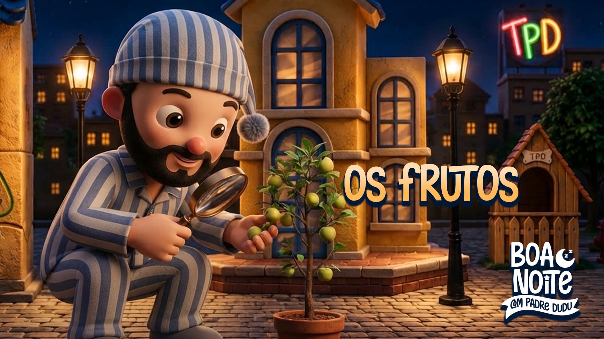 Os frutos