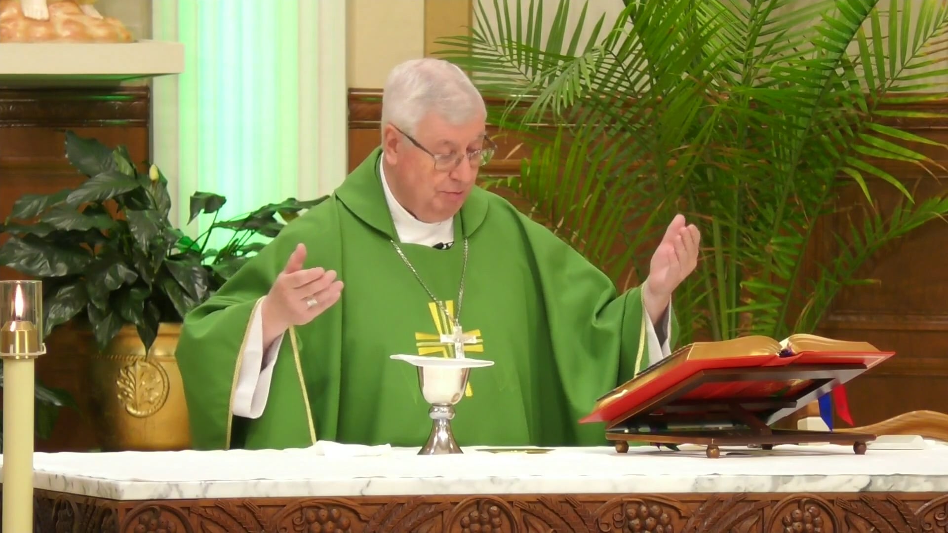 Misa de Nuestra Senora de Loretto - 11 de Septiembre de 2026