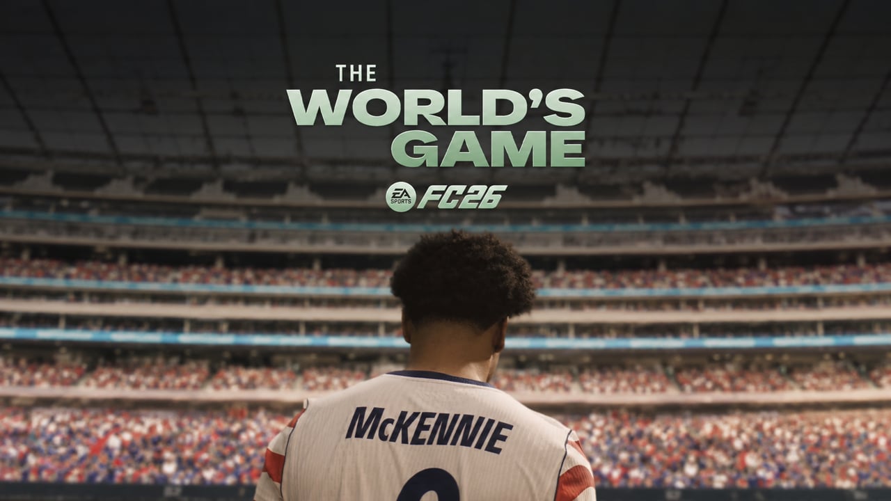 EASPORTS x WESTON MCKENNIE ADV