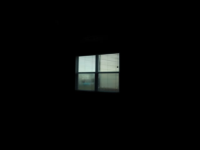 Mundane in the rain.