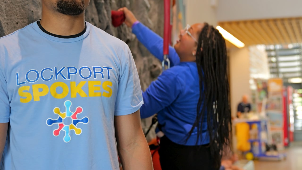 Play YMCA | Lockport Spokes