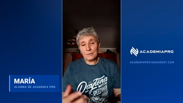 Testimonio de María Esperanza
