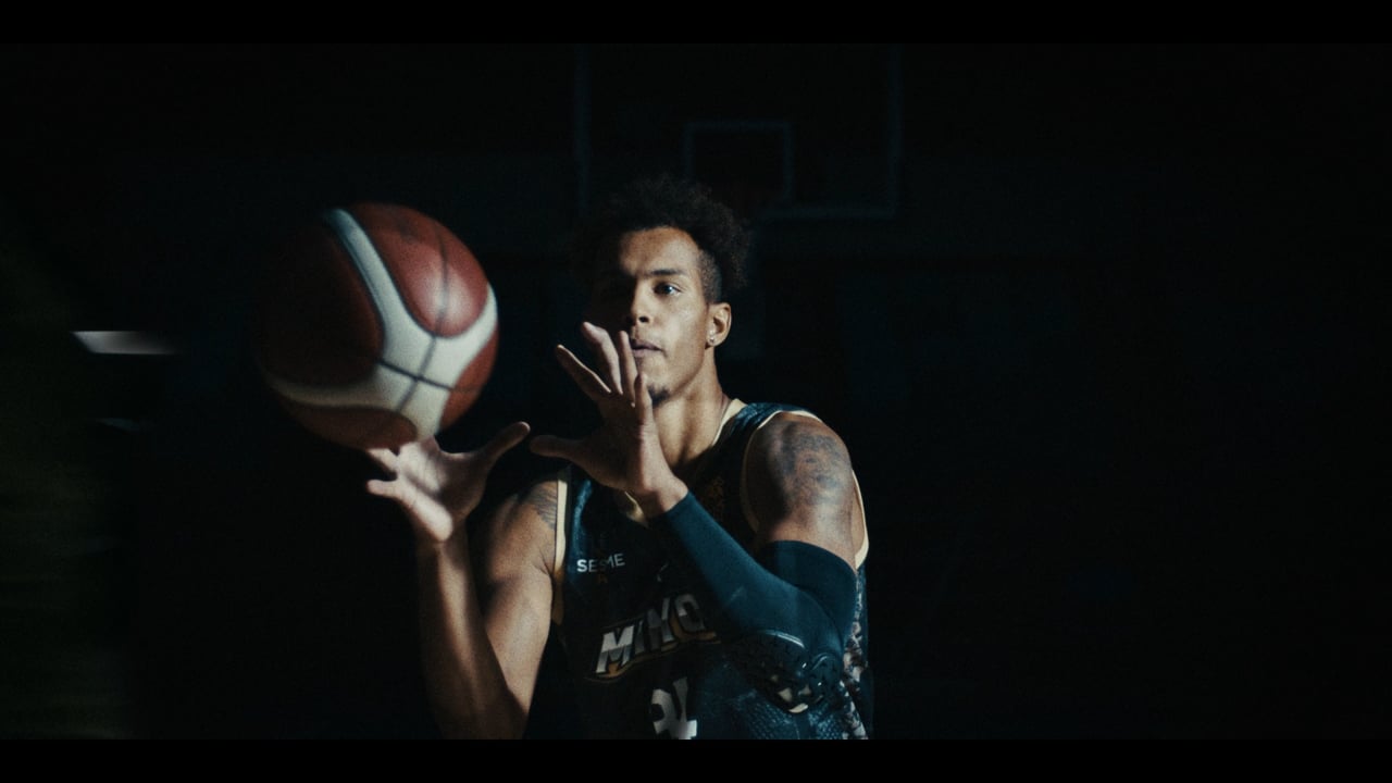 Sesame × NBL