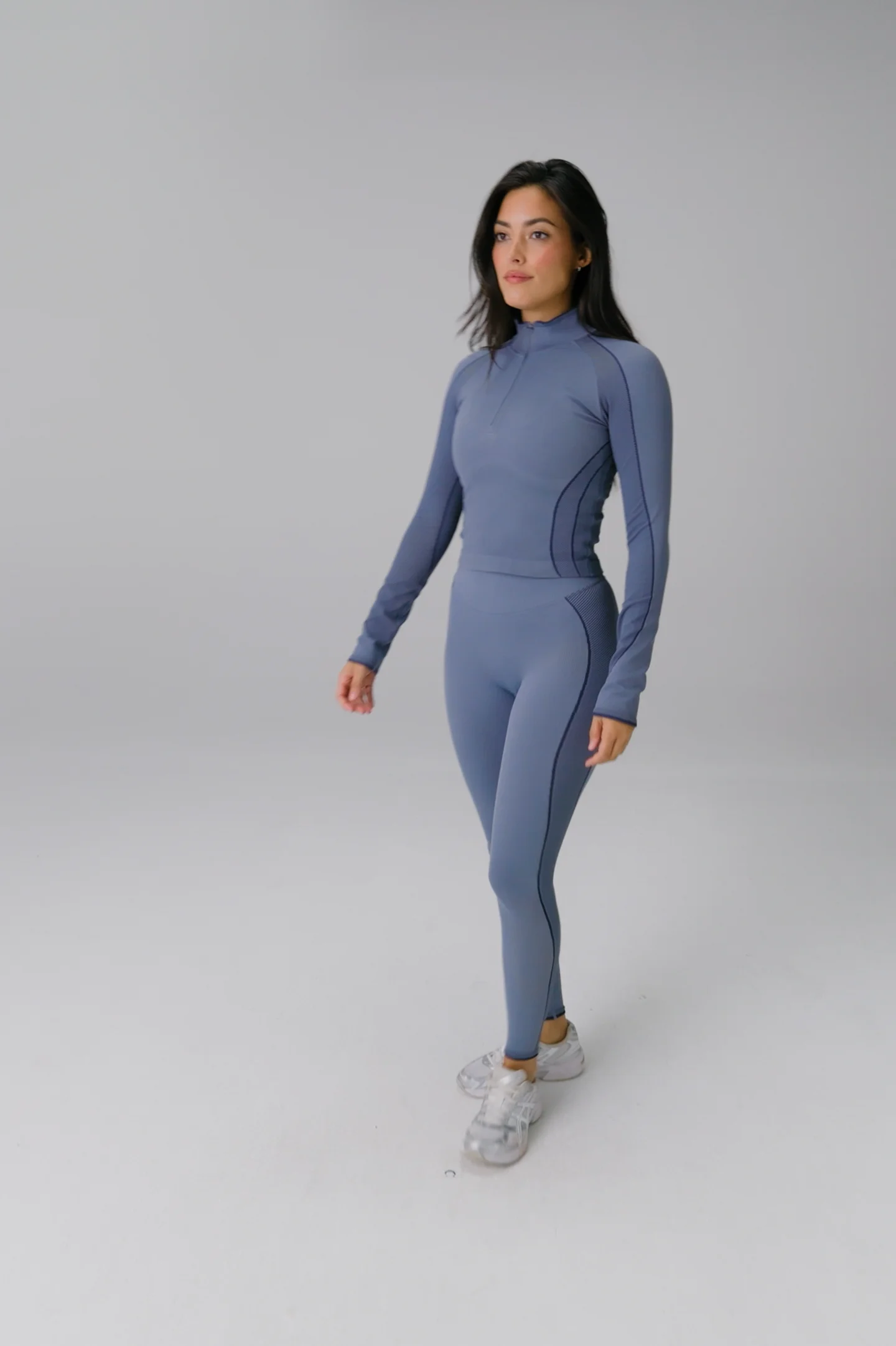 Cold Weather Seamless Half-Zip - Fabletics