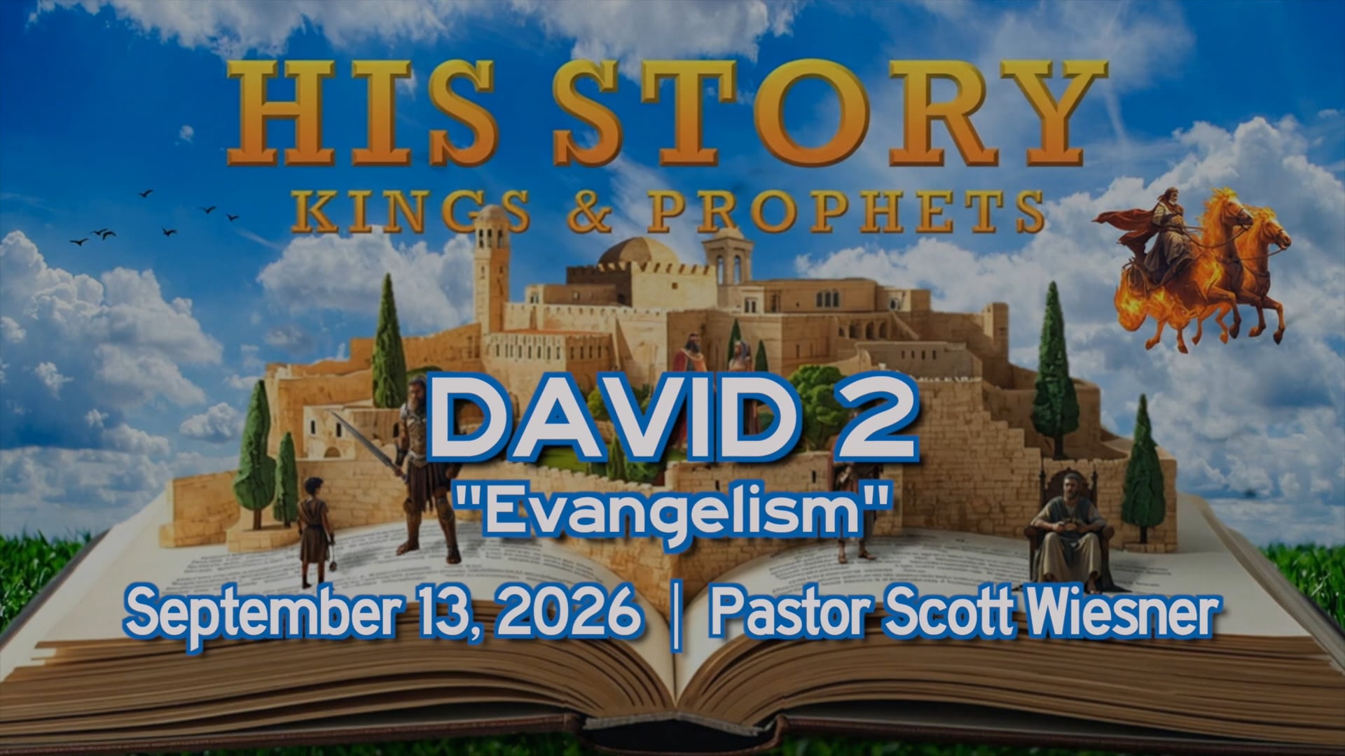 Online Church