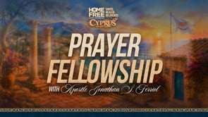 Home Free Global Crusade Cyprus Prayer Fellowship - September 12, 2026