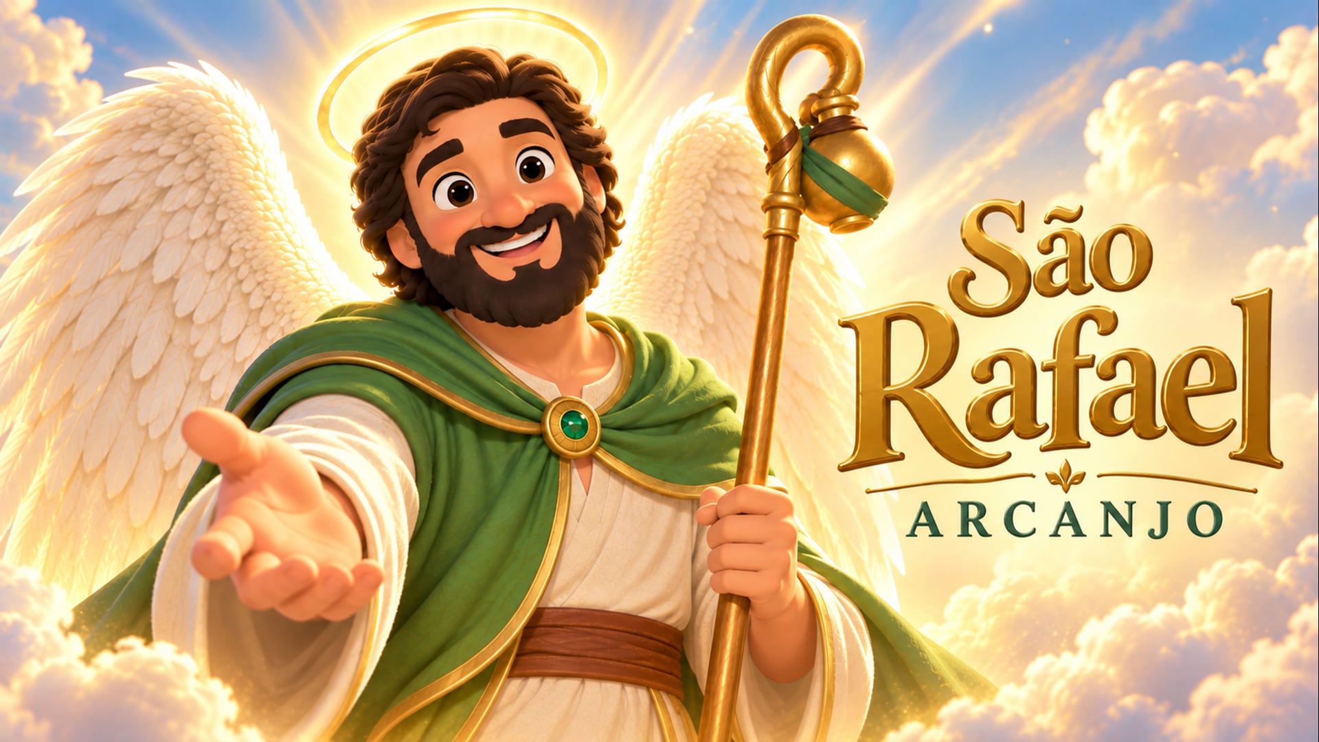 São Rafael Arcanjo