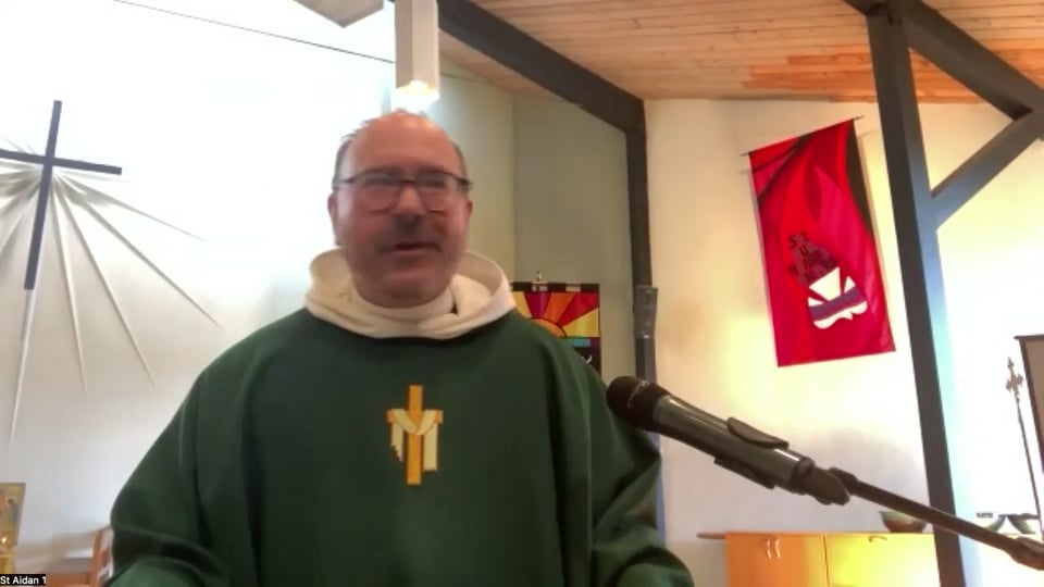 Fifteenth Sunday After Pentecost 