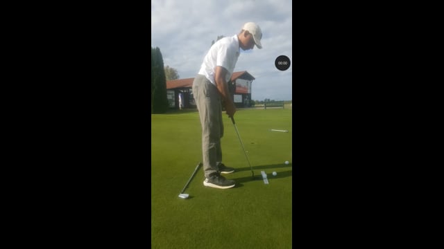 Play swing video