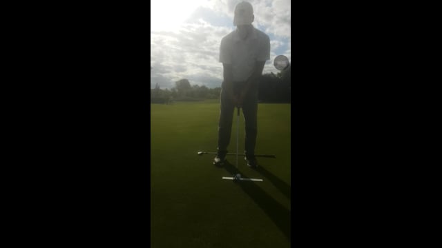 Play swing video