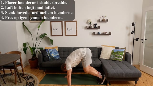 Video: Pike push ups
