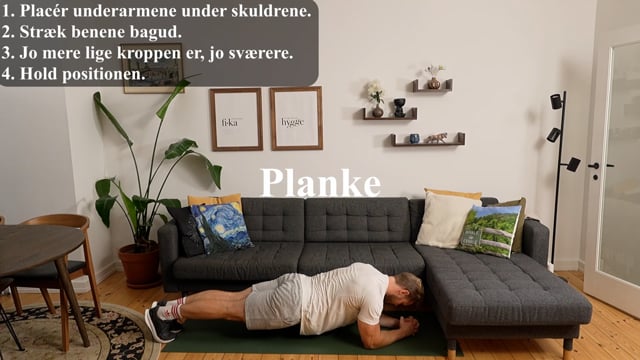 Video: Planke