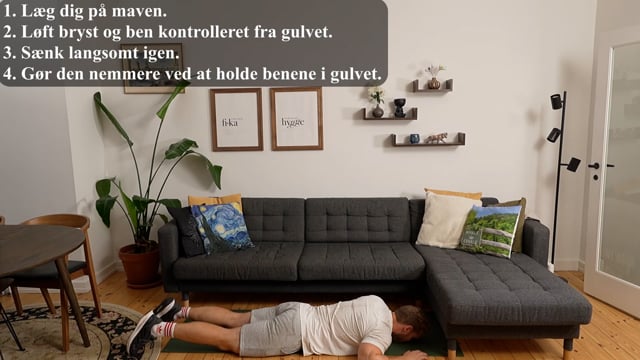 Video: Rygstrækninger