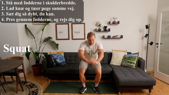 Video: Squats