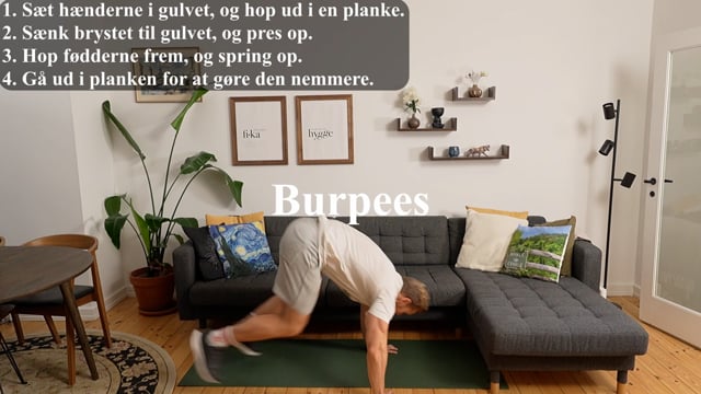 Video: Burpees