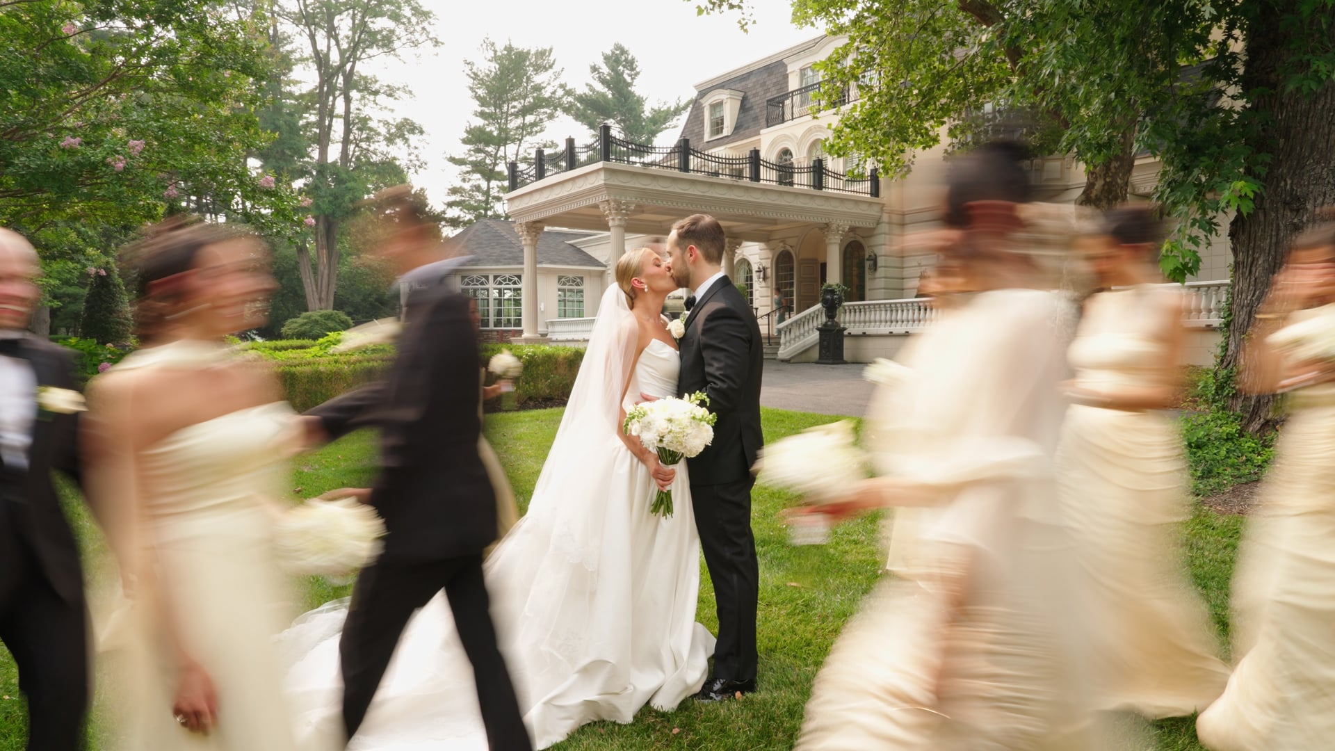 Suraja & Brandon Wedding Film - 07.16.2026