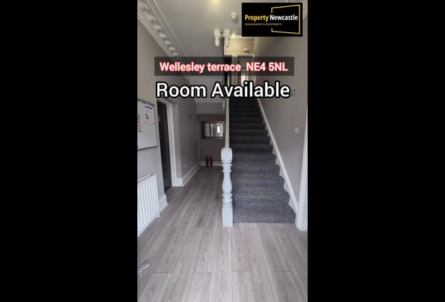 Room Available – Wellesley Terrace Main Photo