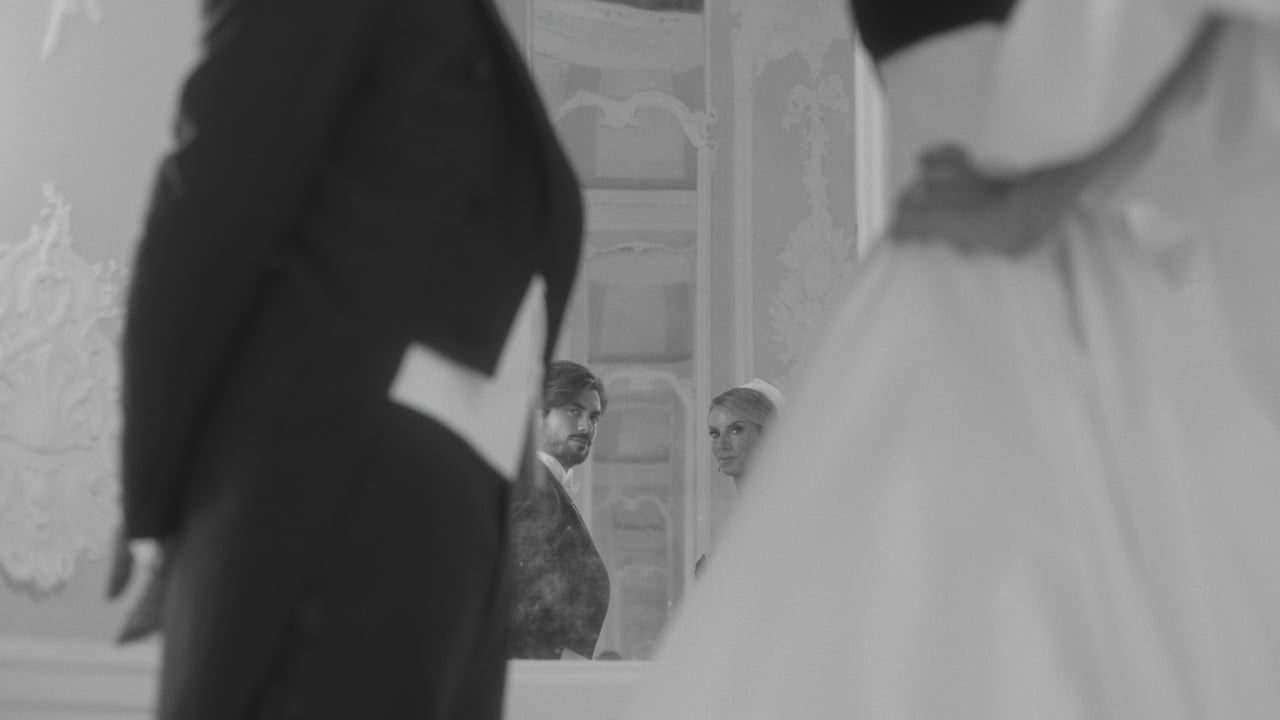 Barbara e Pedro — matrimonio a Roma