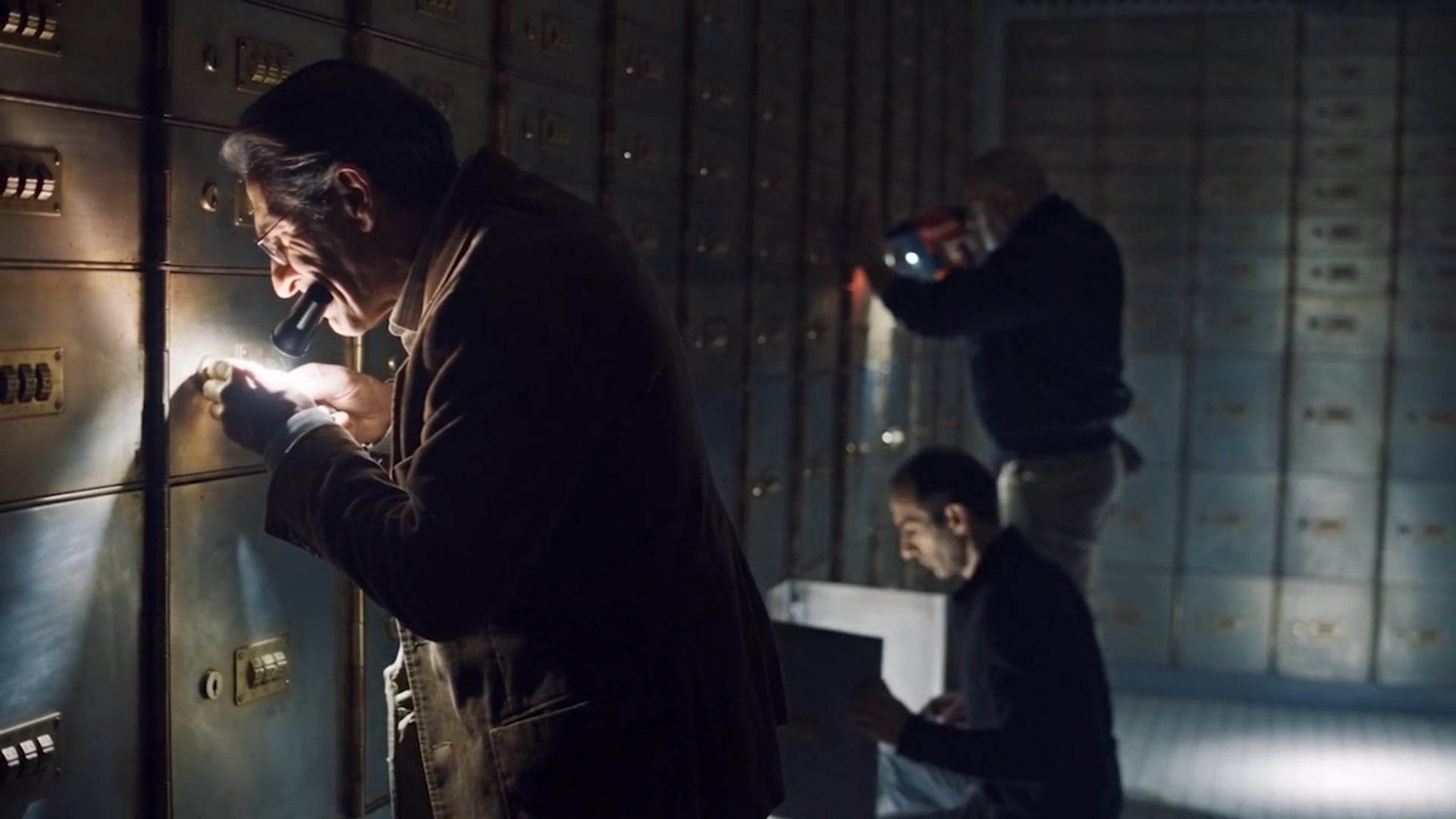 AI – Antwerp Diamond Heist