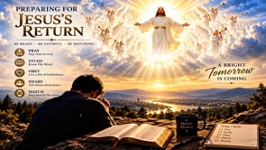Preparing for Jesus’ Return