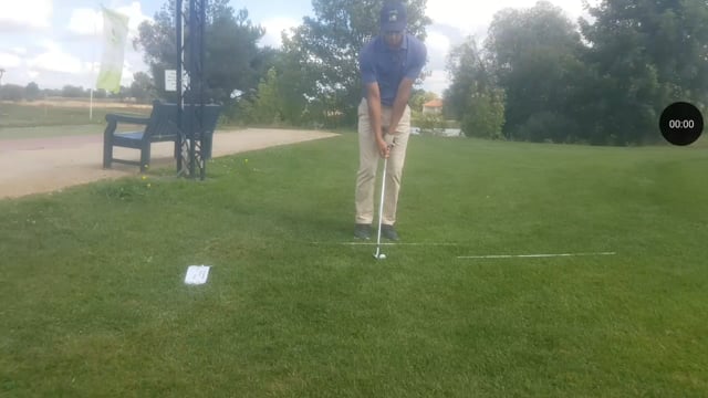 Play swing video