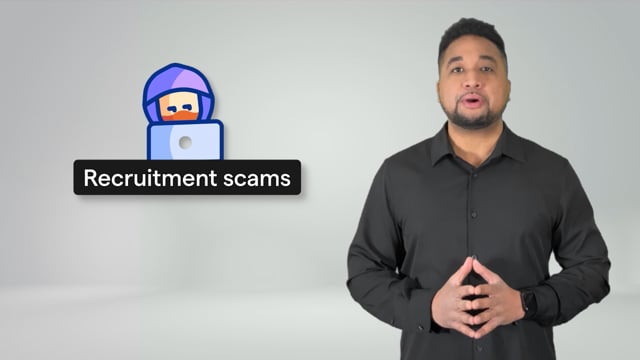 Anagram Recruitment Scams Module