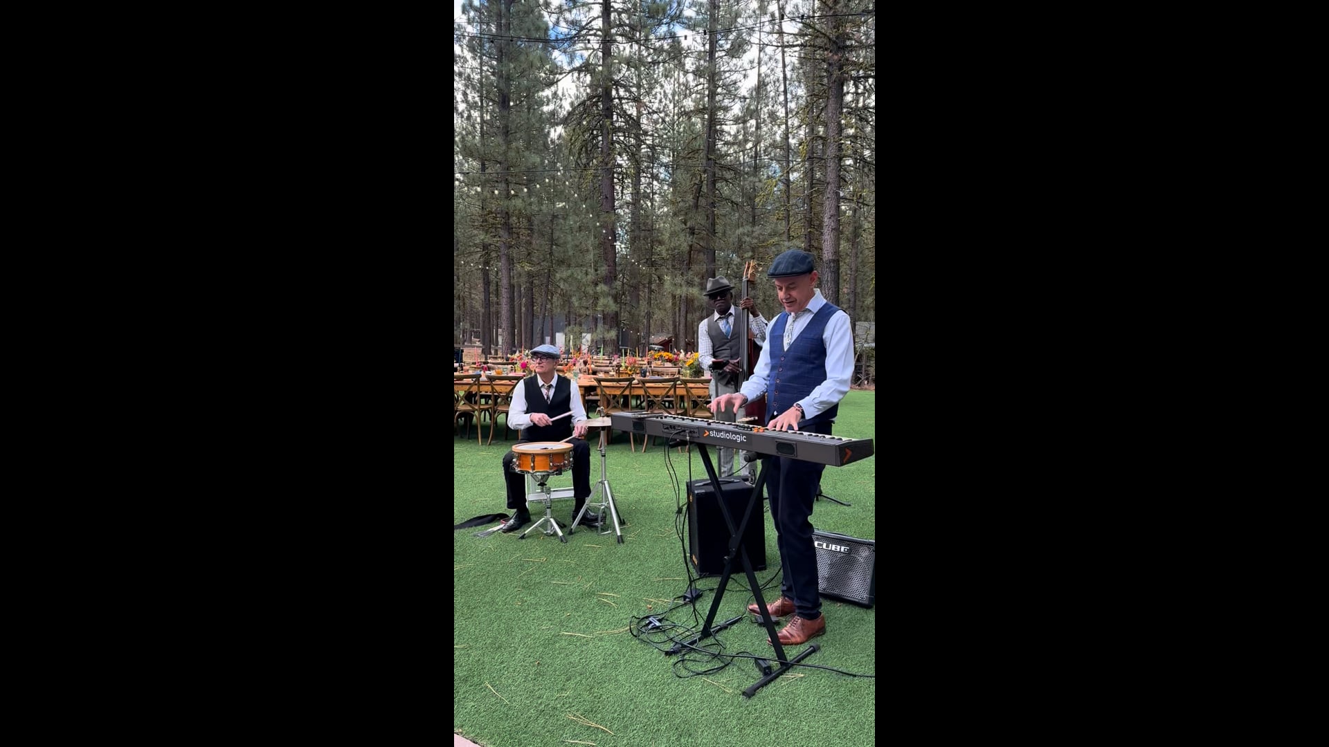 L.O.V.E | Radio Gatsby Instrumental Performance - Graeagle, CA