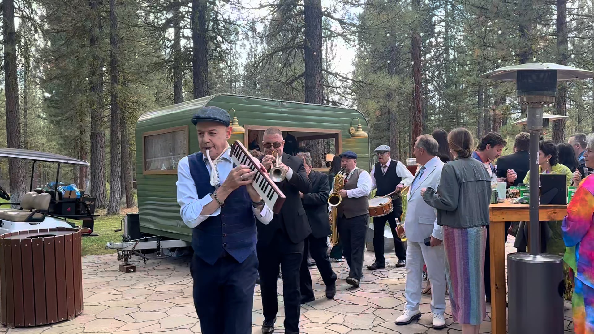 When The Saints Go Marching In | Radio Gatsby in Graeagle, CA