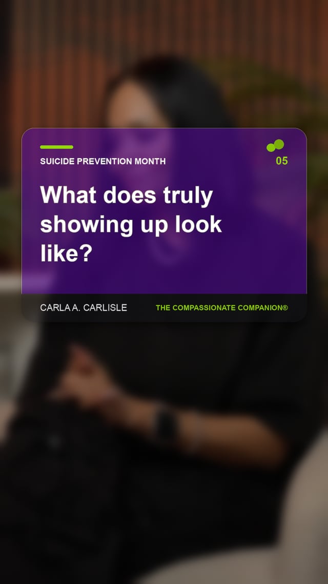Carla Carlisle Interview Clip — video thumbnail