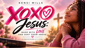 “Made With Love and Sent From Above”