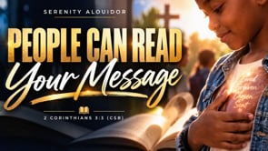 “People Can Read Your Message”