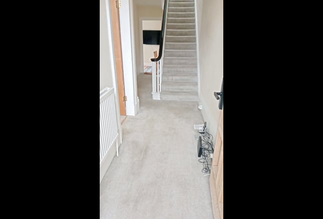 Video 1: Front of house