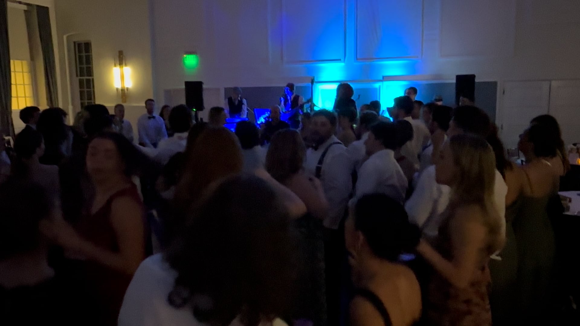 Crazy in Love | Radio Gatsby Performance at Wedding Celebration in Sausalito, CA
