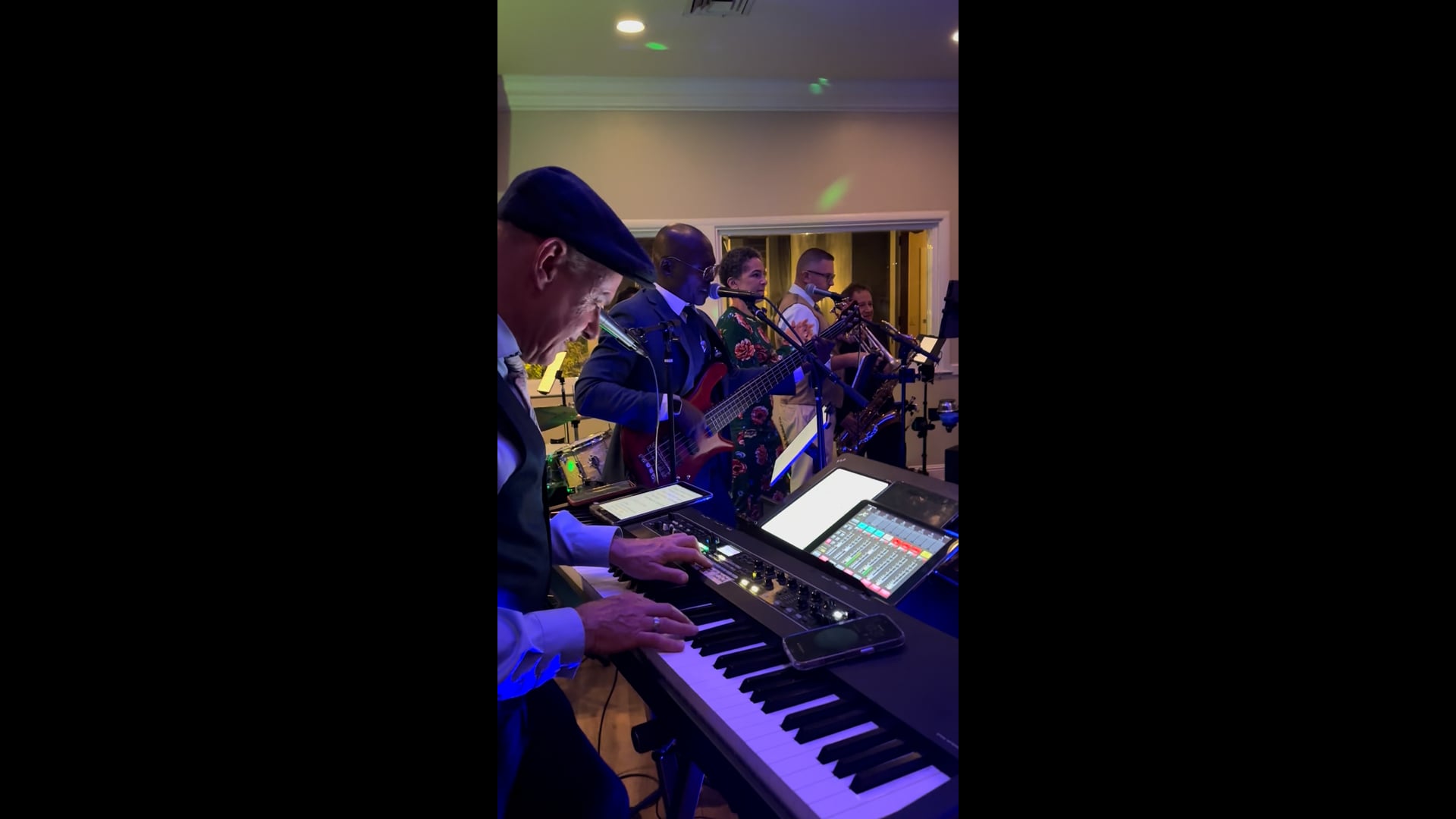 Mr. Brightside | Radio Gatsby Live Band at Wedding Celebration in Fairfax, CA