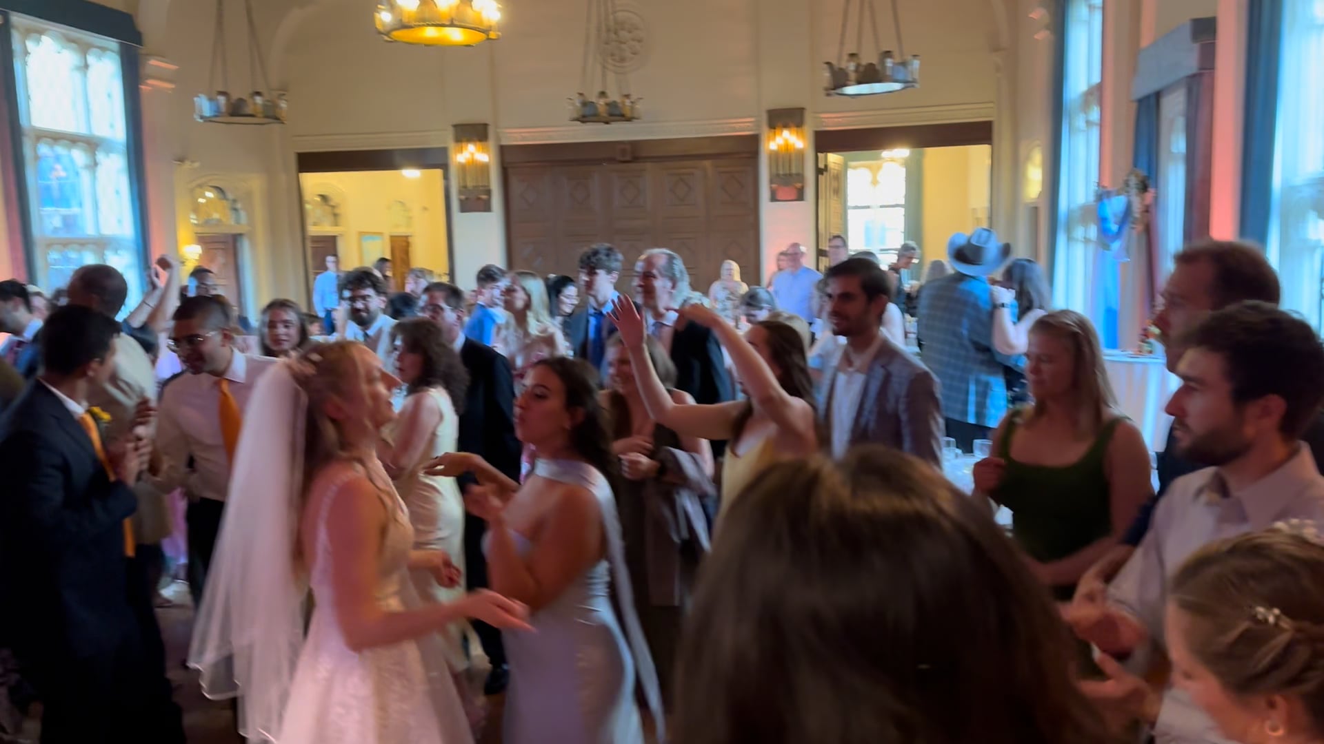 Ain't No Mountain High Enough | Radio Gatsby Performance at Wedding Celebration in Berkeley, CA