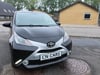 Billede af Toyota Aygo 1,0 VVT-I X-Black II 69HK 5d