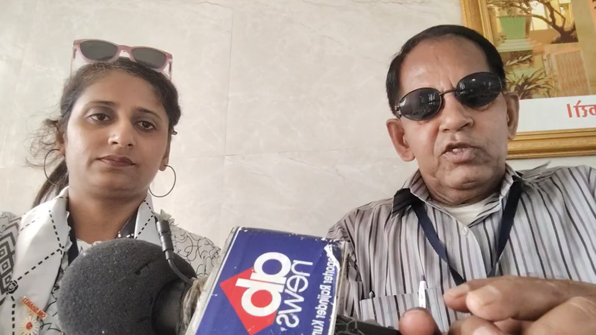 पत्रकारों की जिम्मेदारी का कैसे करें निर्वहन पत्रकार राजेंद्र कैम की रिपोर्ट