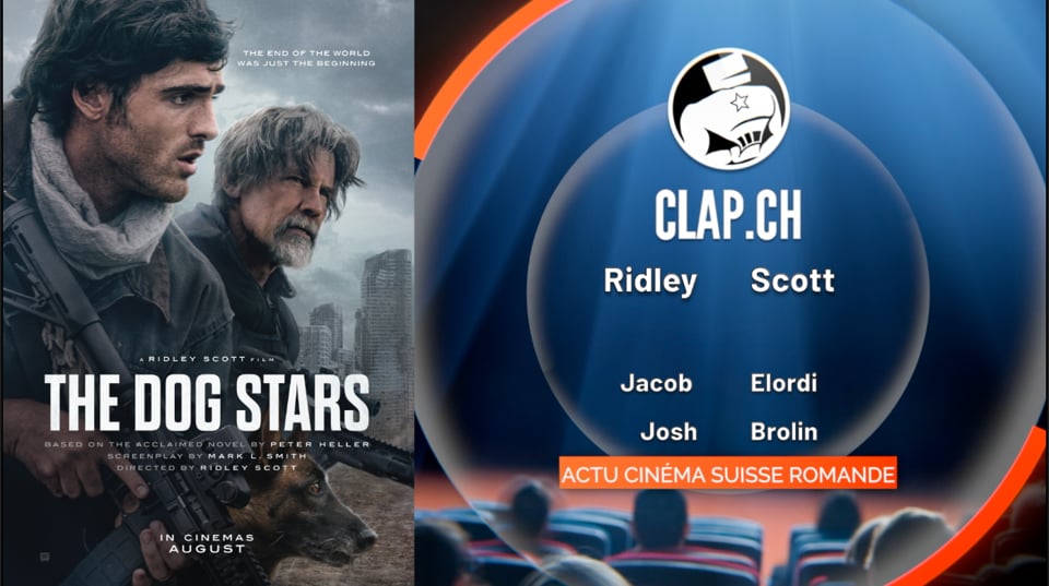 «The Dog Stars» de Ridley Scott: Critique video