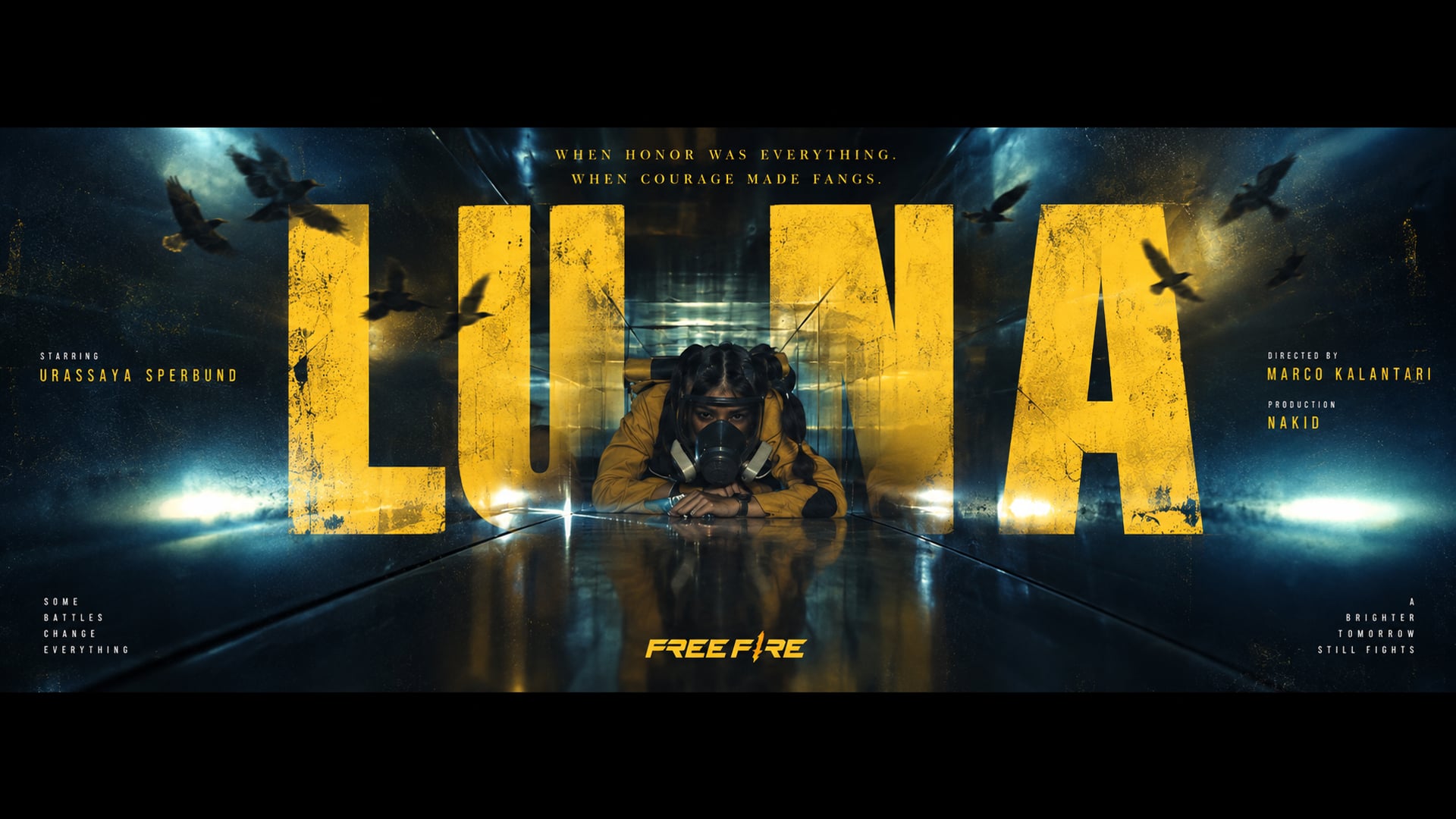 Freefire/ Luna