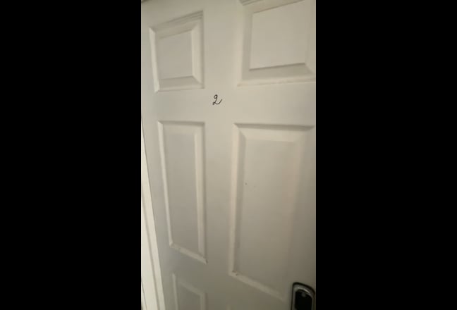 Clean Furnished Room; TV, Desk & Storage: Sept 29 Main Photo