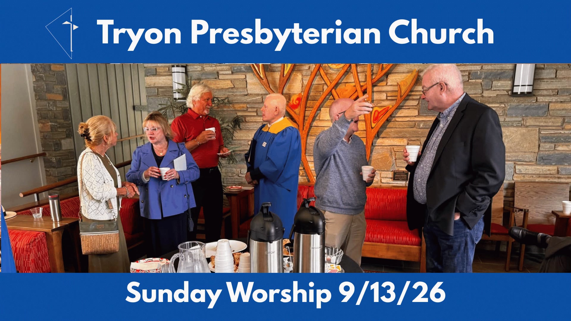 Tryon Presbyterian Church - Sunday Worship 9/13/26