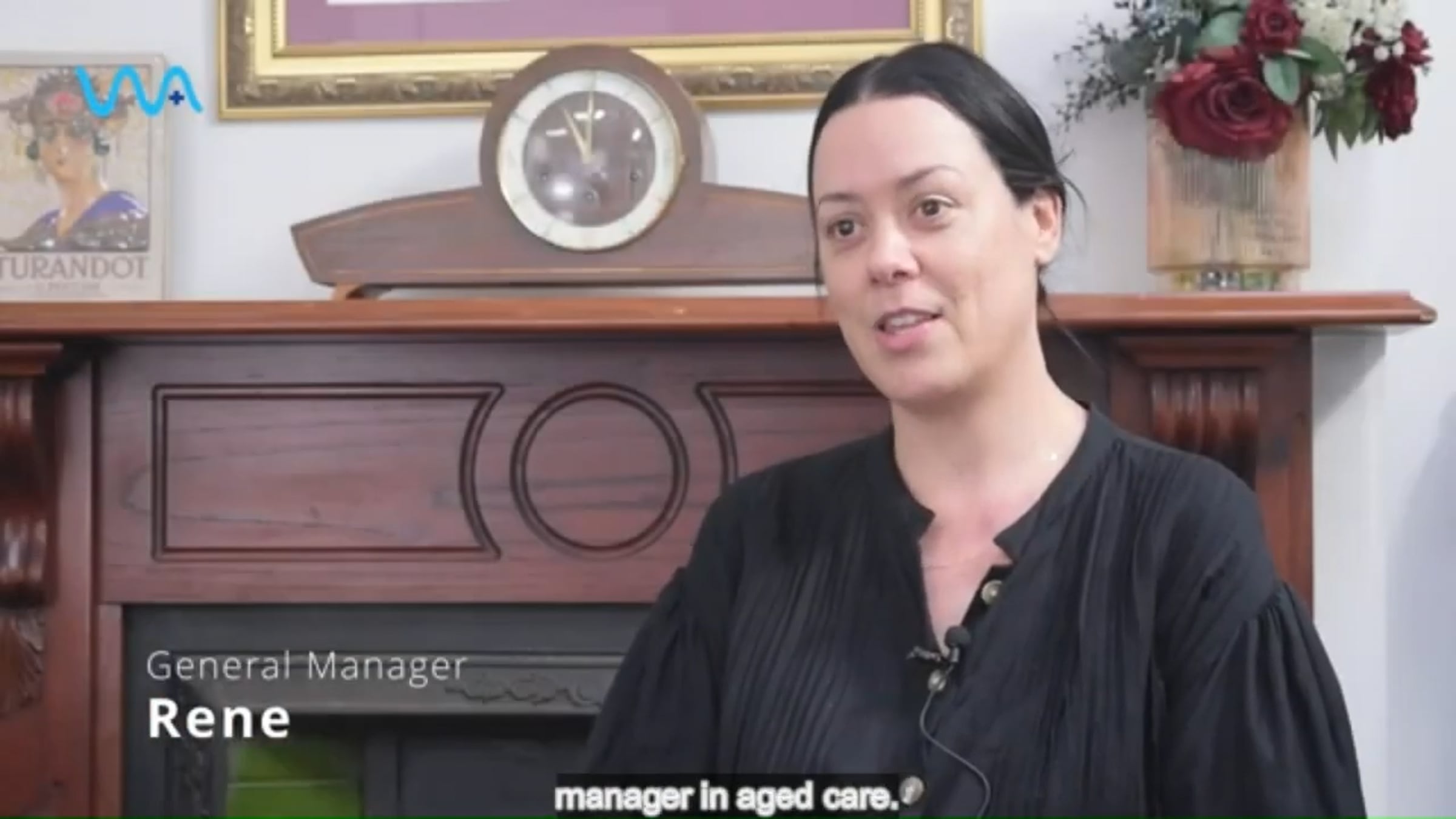 Professional Facility General Manager Perspective video thumbnail
