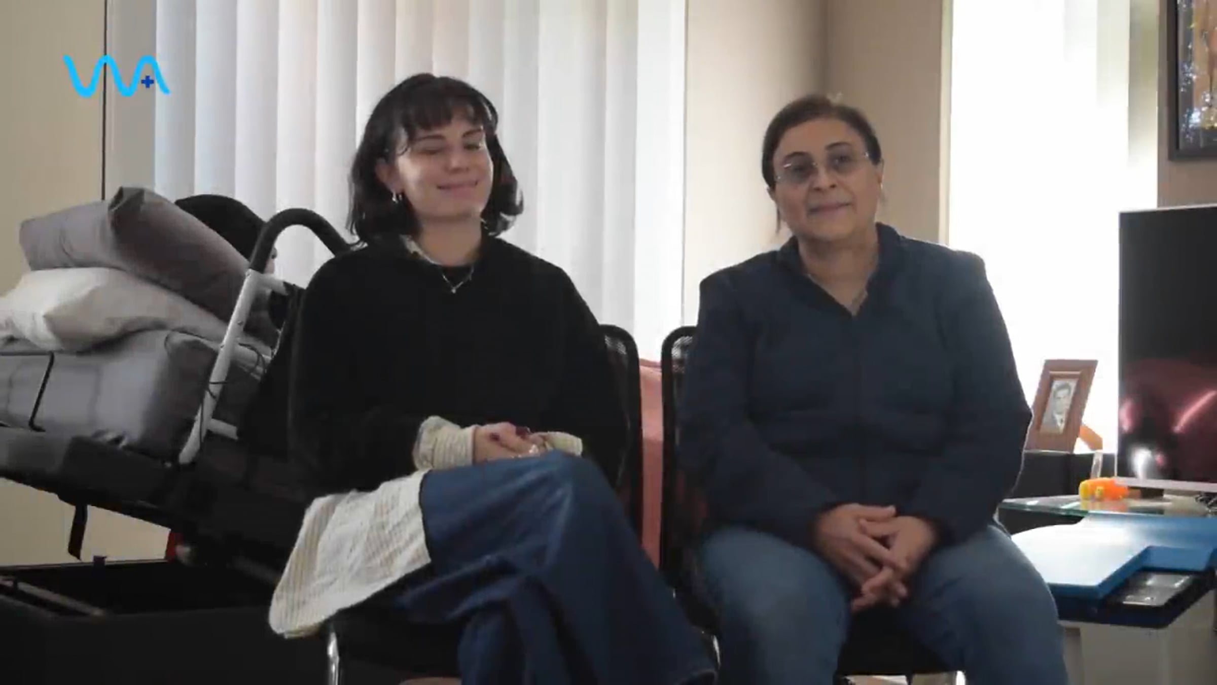 Primary Carer Interview video thumbnail