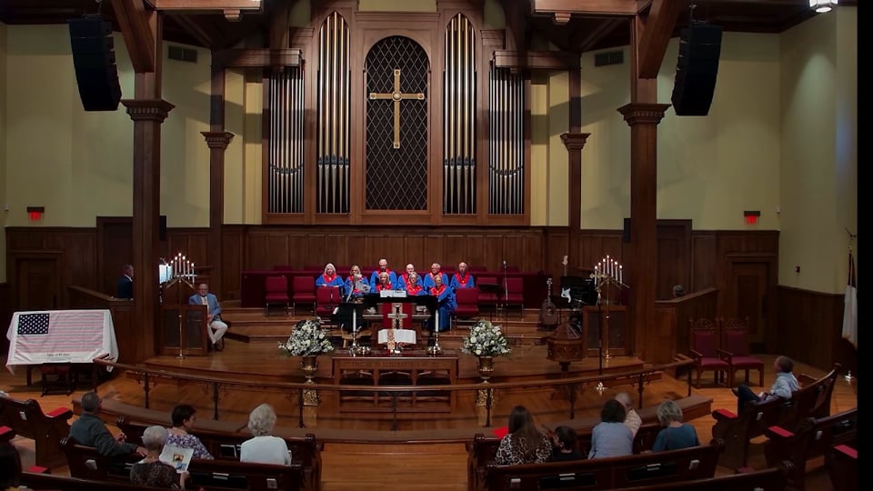 Celebration of the Gospel: Worship Service 10:30 AM