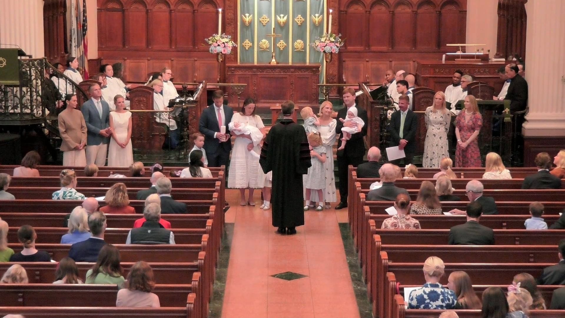 September 13, 2026 - Sunday Service