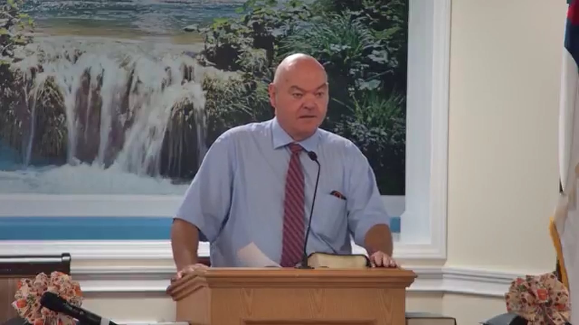 09.13.26 Adult SS - God And Man - Steve Counts