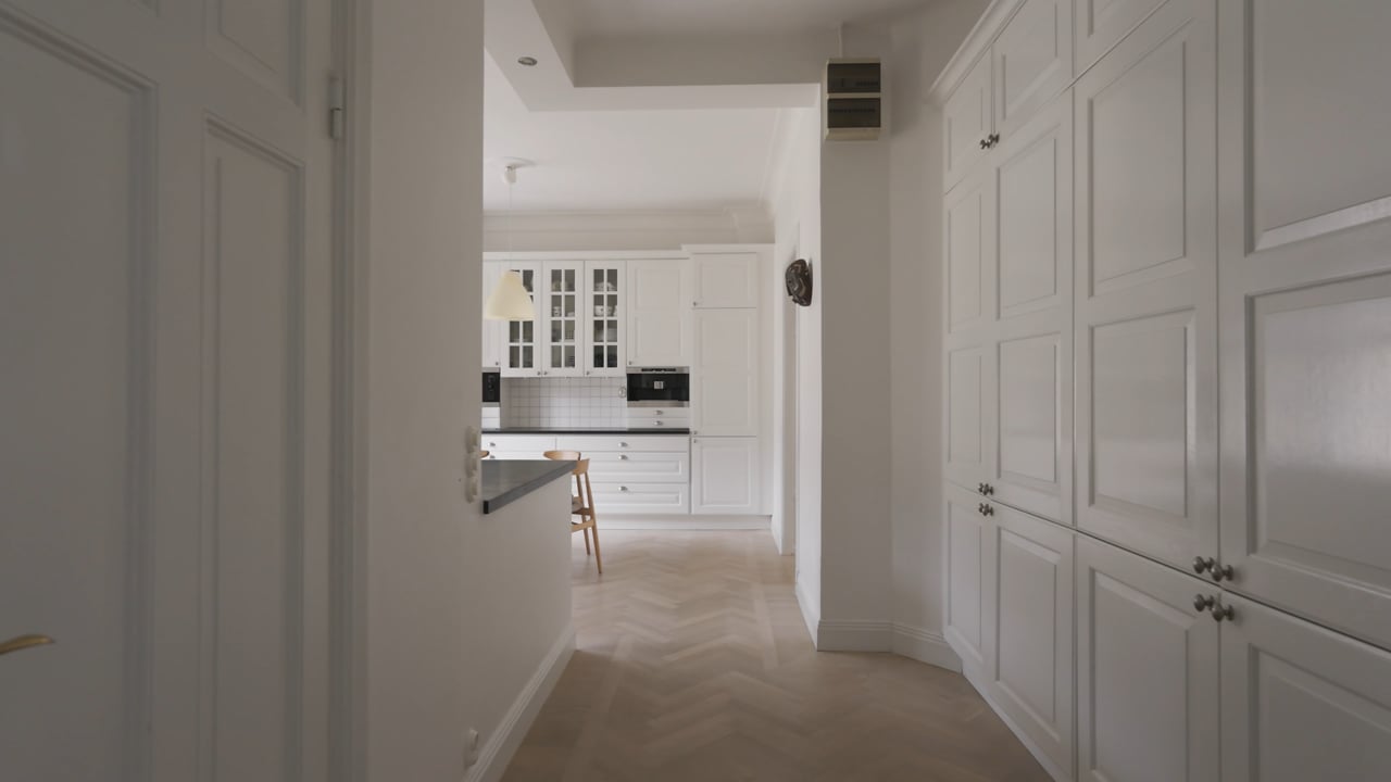 6 rum Lägenhet på Gästrikegatan 9B Vasastan Stockholms kommun - video